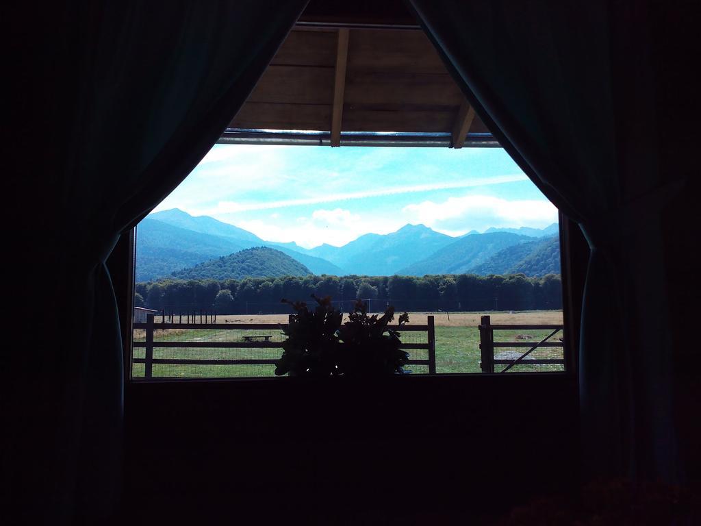 Sîmbăta de Sus Casa Muntelui - Sambata旅馆 外观 照片