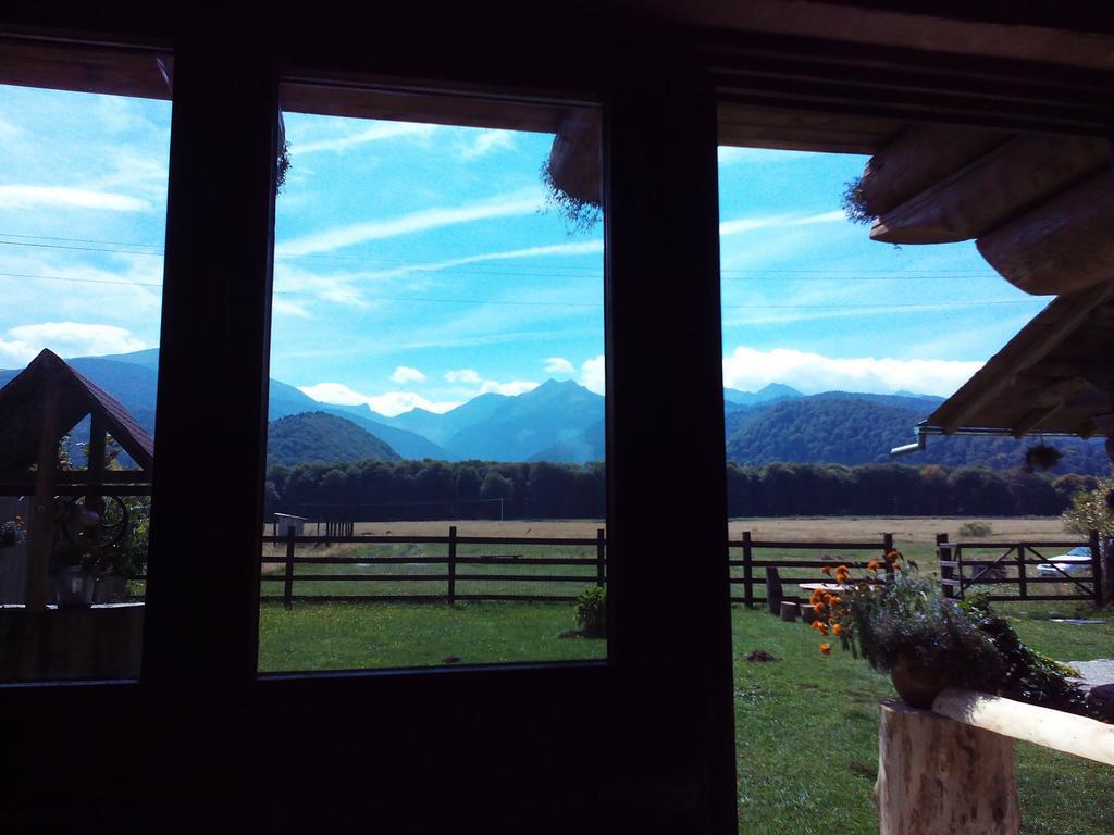 Sîmbăta de Sus Casa Muntelui - Sambata旅馆 客房 照片
