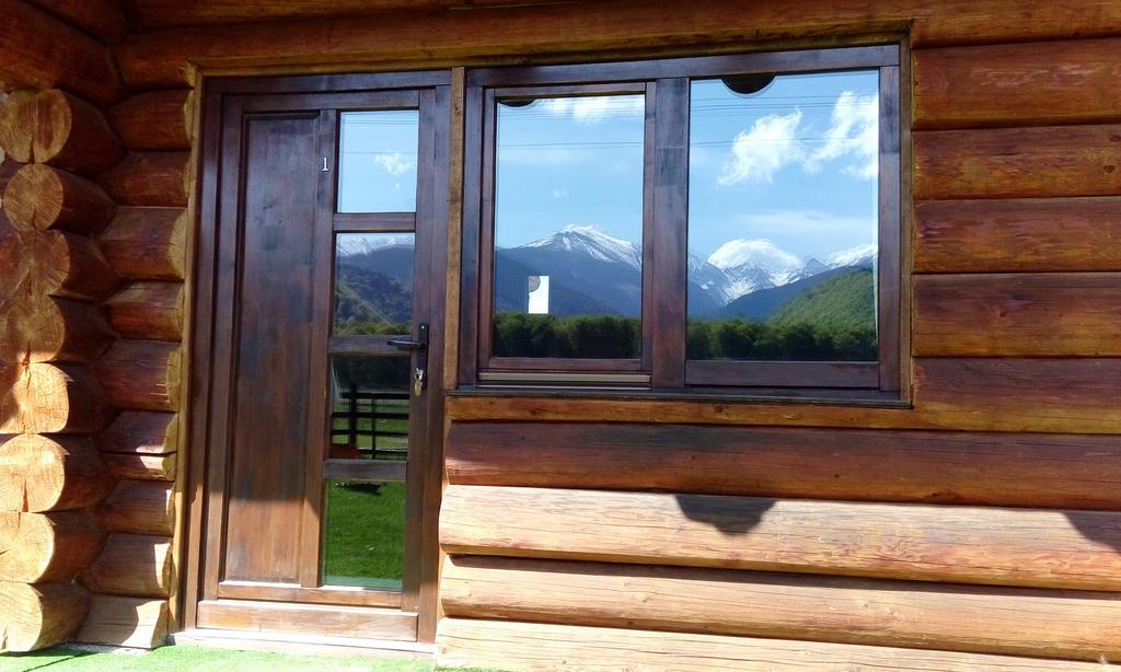 Sîmbăta de Sus Casa Muntelui - Sambata旅馆 外观 照片