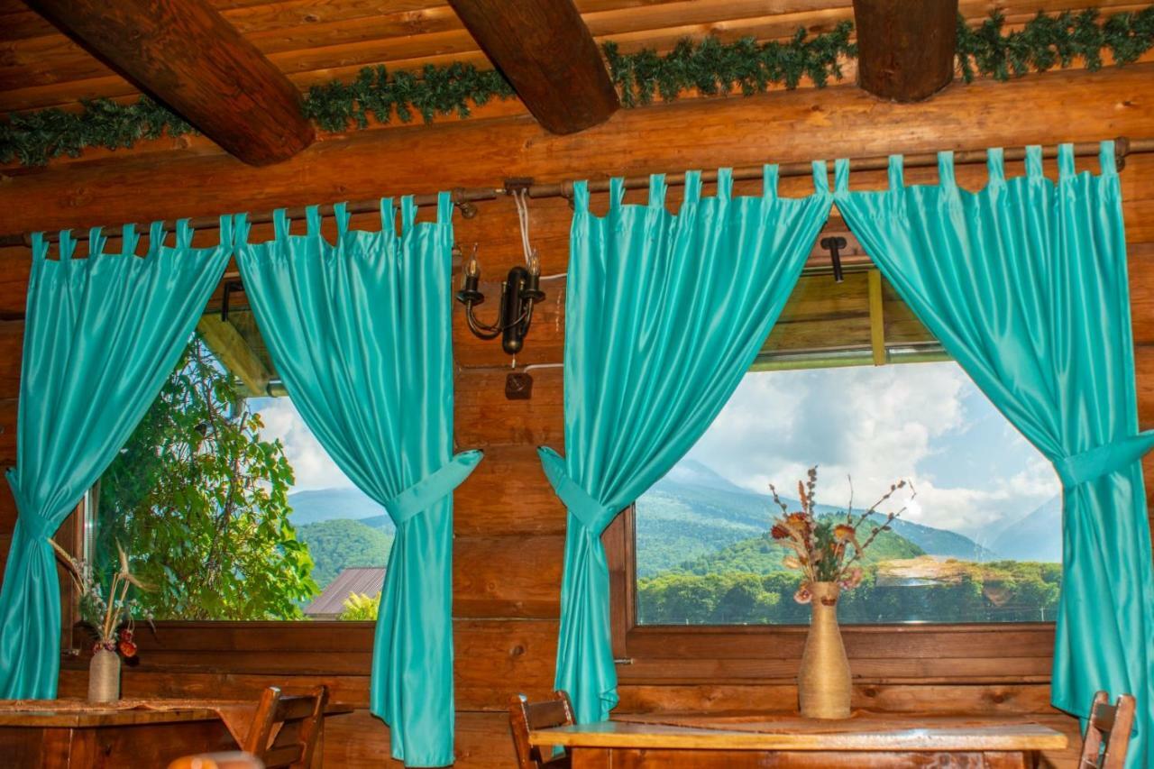 Sîmbăta de Sus Casa Muntelui - Sambata旅馆 外观 照片