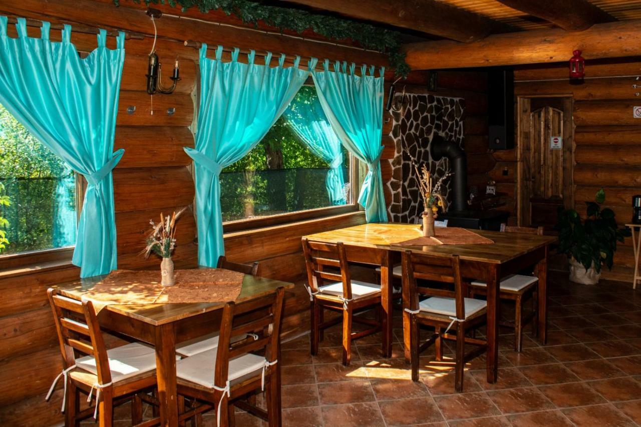 Sîmbăta de Sus Casa Muntelui - Sambata旅馆 外观 照片
