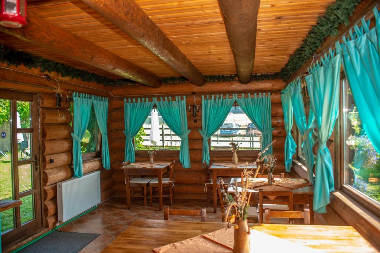 Sîmbăta de Sus Casa Muntelui - Sambata旅馆 外观 照片